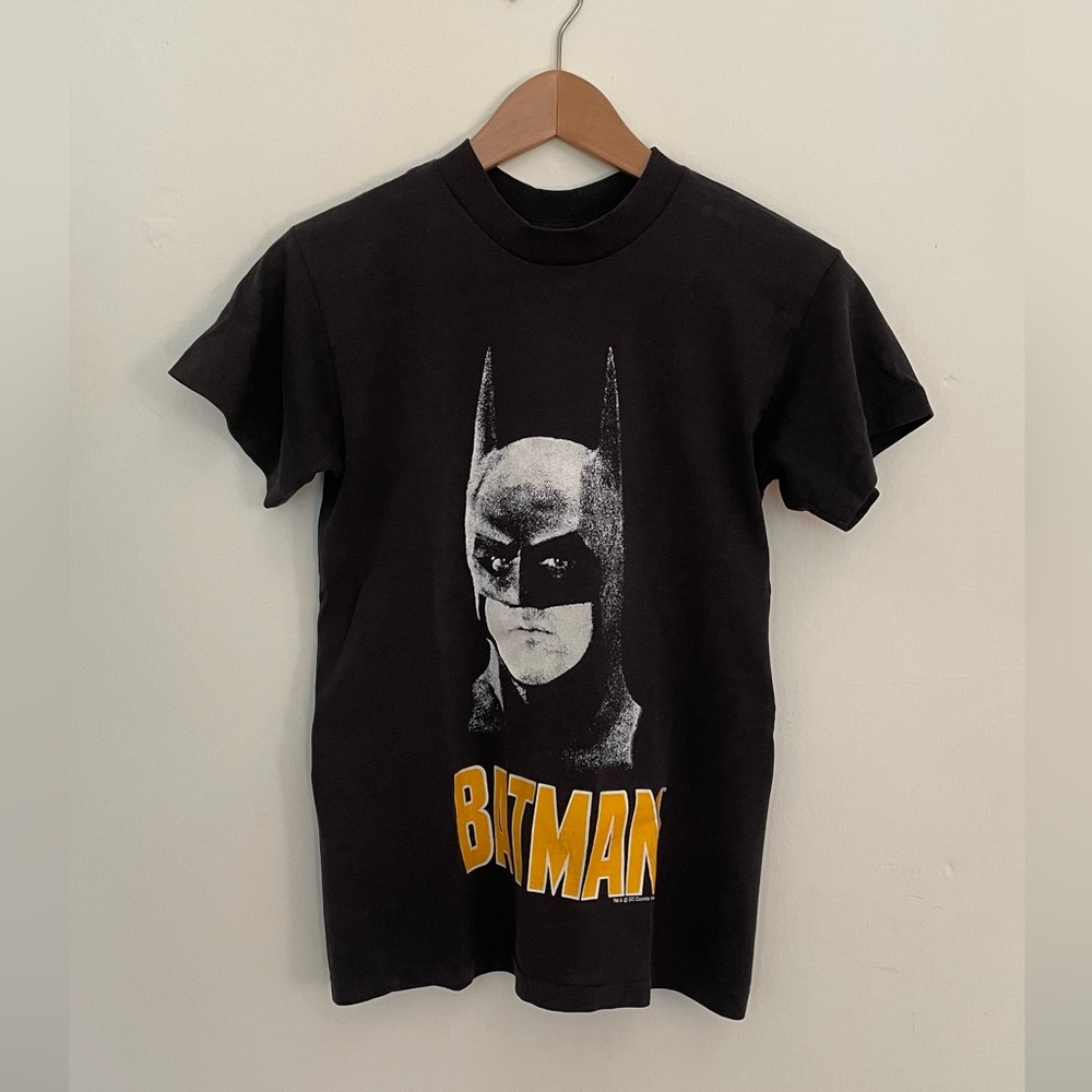 Vintage Batman Tshirt